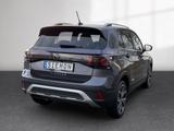 Volkswagen T-Cross 1.0 TSI Style Navi AHK Kamera Keyless DW - VW T-Cross in Augsburg