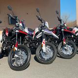 Aprilia SX 125 E5+  beide Farben *Aktion*