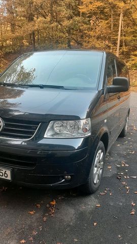 Volkswagen Vw Multivan AXE t5 2.5 2004 2.5