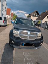 Dodge Nitro SE 2.8 CRD 4WD SE - Dodge Nitro: 2.8