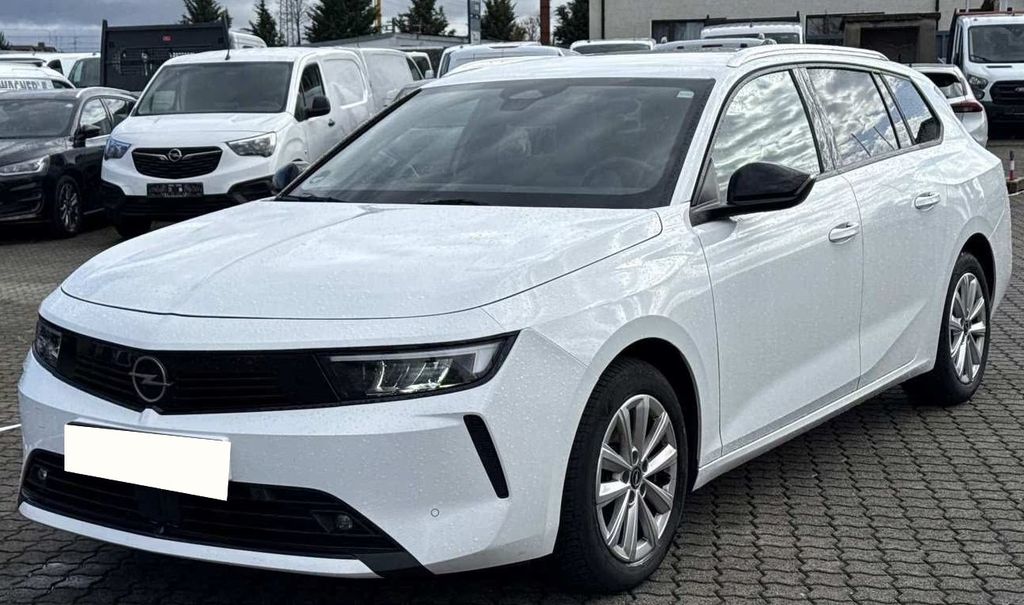 Image of Opel Astra