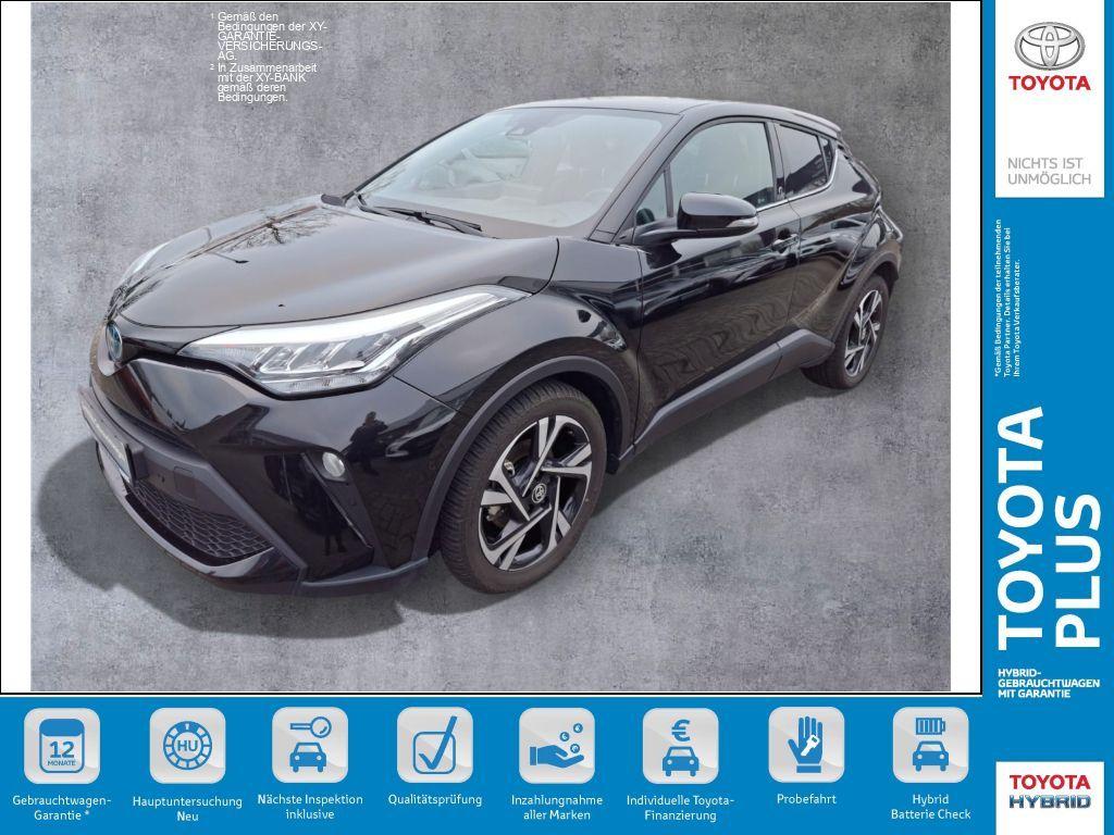Toyota C-HR 2.0 Hybrid Team Deutschland