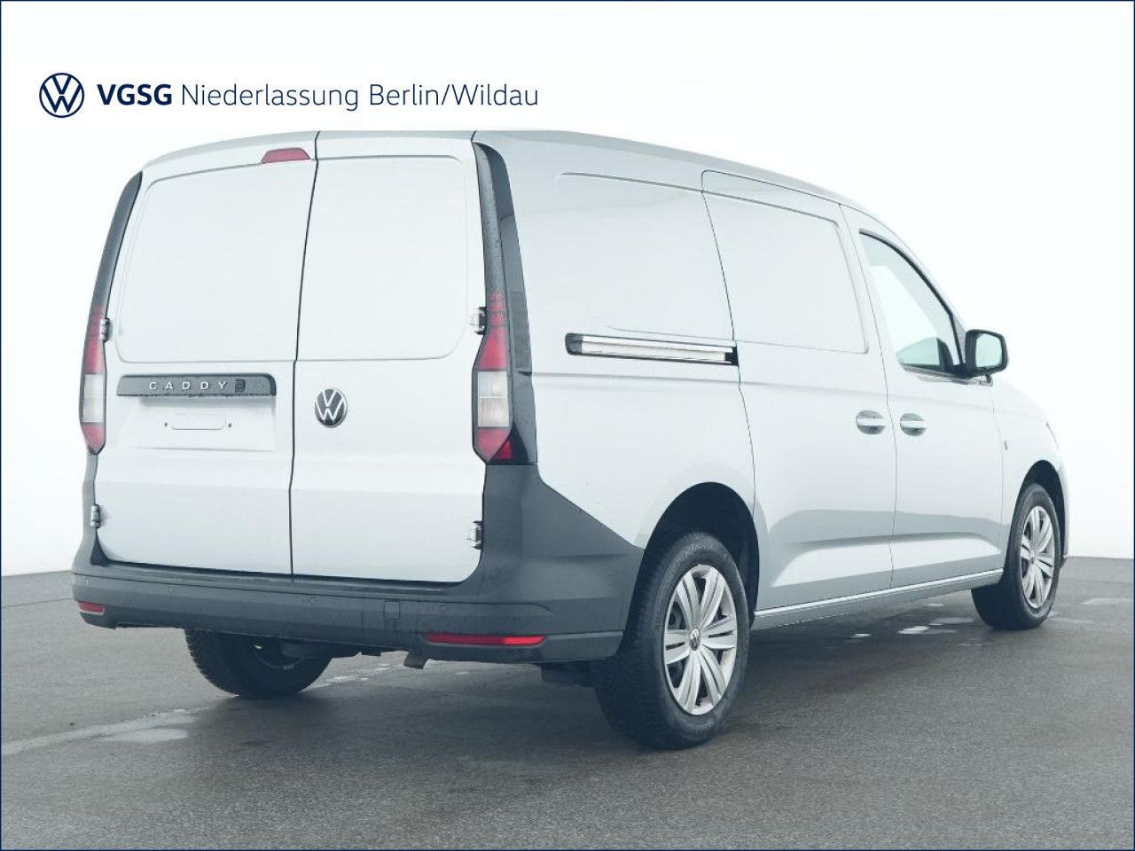 Volkswagen Caddy Maxi - Bild 4