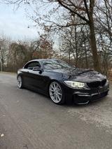 BMW 435i Cabrio Sport Line Sport Line - BMW 435 aus 2013