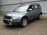 Skoda Yeti Active TÜV 03/27 Scheckheftgepflegt - gebrauchte Skoda Yeti aus dem Jahr 2012