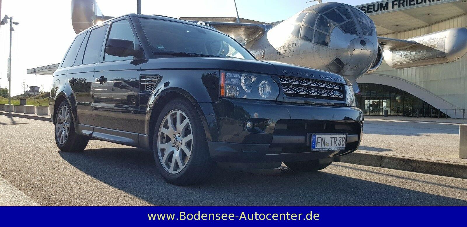 Land Rover Range Rover Sport SDV6 HSE Facelift ! MOTORSCHAD