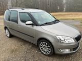 Skoda Roomster 1.2l TSI, Klima, ESP - Skoda Roomster von privat