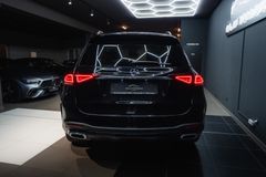 MERCEDES-BENZ GLE 350 d 4Matic*BURM*SITZKLIMA*DISTRO*AHK*AIRMA