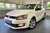 Volkswagen Polo V 6R Match|KLIMA|S-HEFT|5-TÜRIG - Volkswagen Polo: 6r
