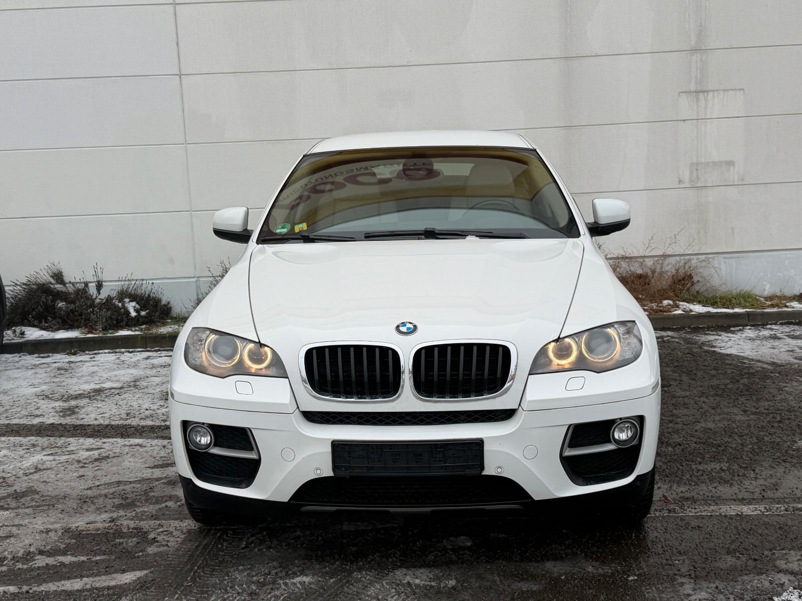 BMW X6 xDrive30d