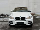BMW X6 xDrive30d - BMW X6: Coupe