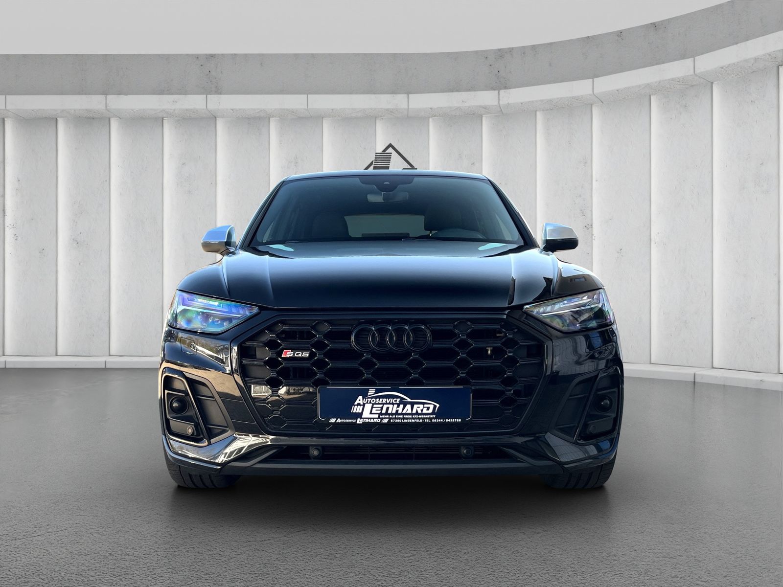 Fahrzeugabbildung Audi SQ5 3,0L Sportback*Pano*22"*B&O*ViCo*Blackline*