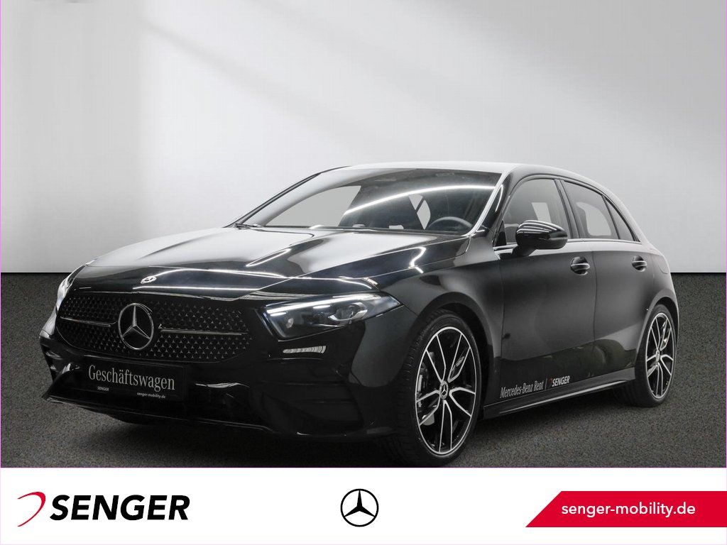 Image of Mercedes-Benz A 200