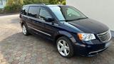 Chrysler Town Country 2012 3.6l V6 - Chrysler: Van, Country Town