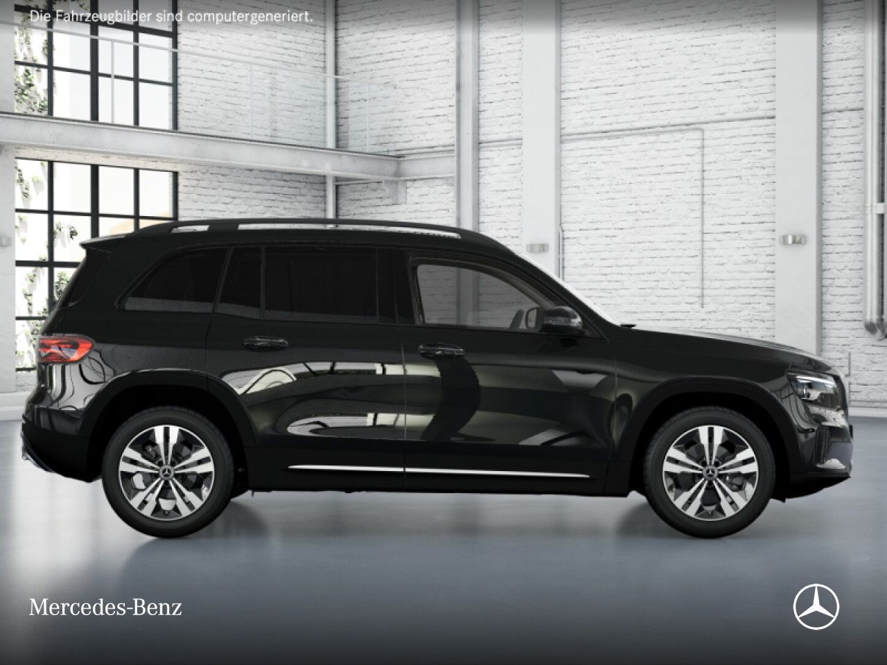 Mercedes-Benz GLB 200 PROGRESSIVE NIGHT AHK MULTIBEAM KAMERA foto 18