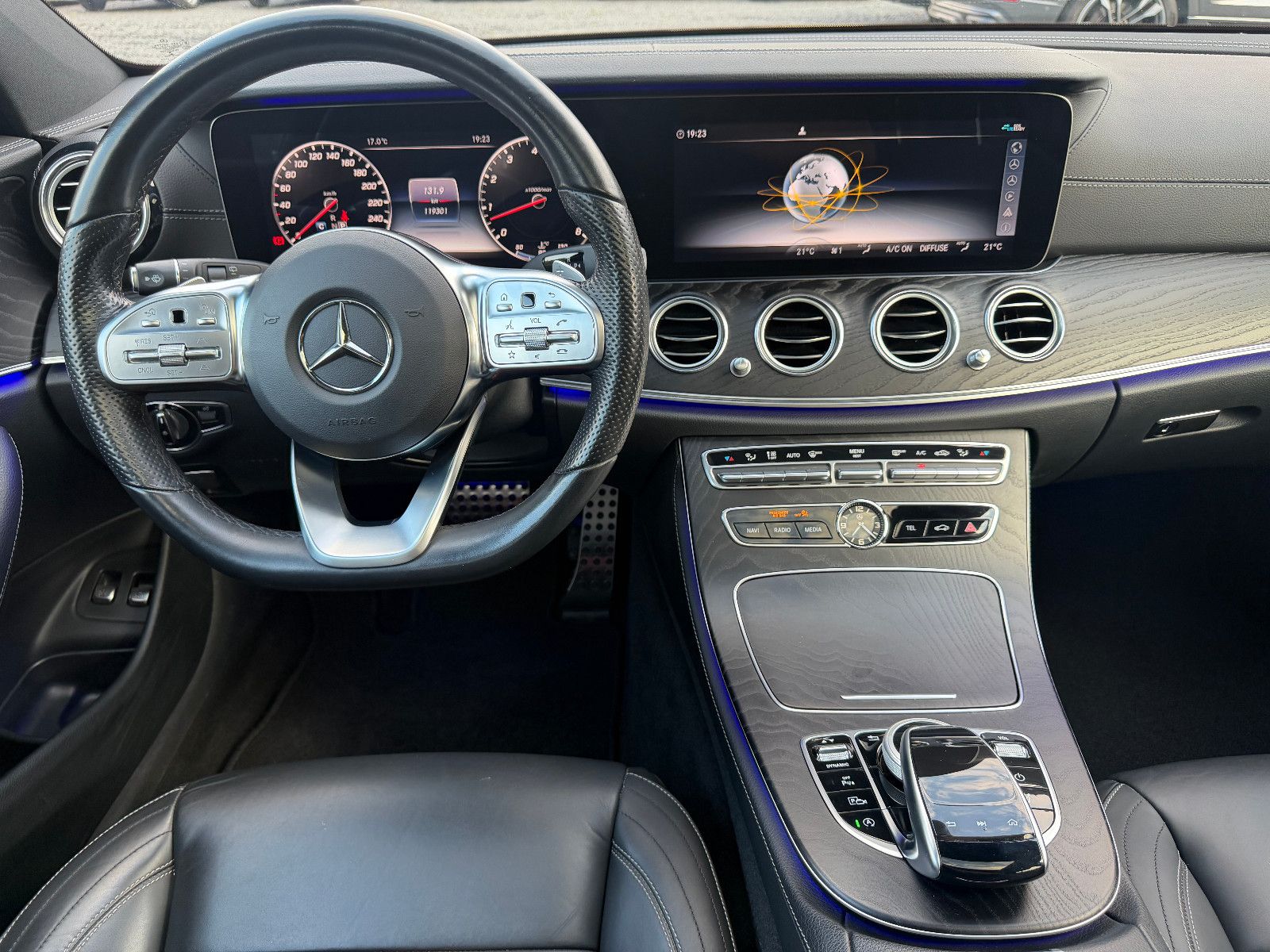 MERCEDES-BENZ E 450 4Matic AMG.Line AHK/KAMERA/LED – Foto 16