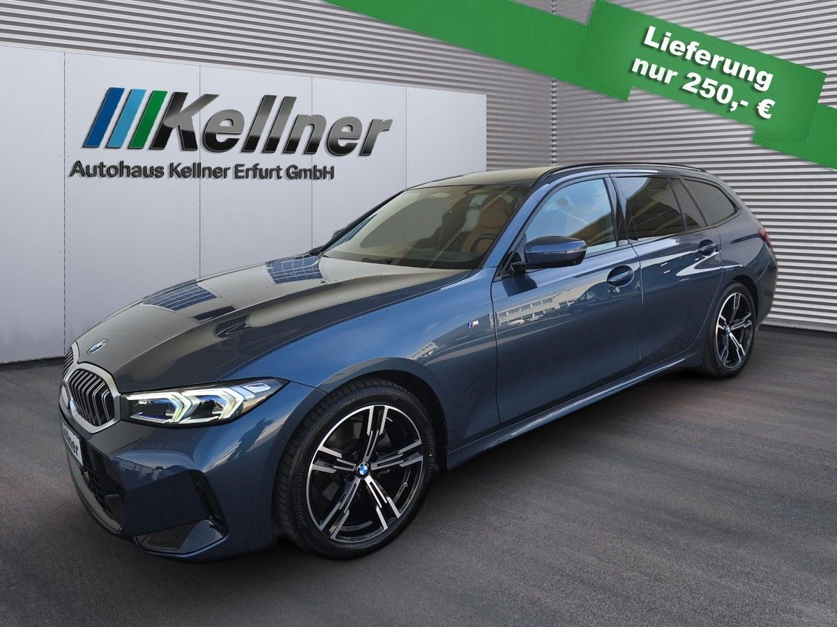 BMW 320 d xDr. Tour. M-Sport AHK+Head-Up+Harman&Kard imagem 2