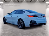 BMW i4 eDrive40 Gran Coupé M Sport Navi Kamera HiFi - BMW i4: Weiß