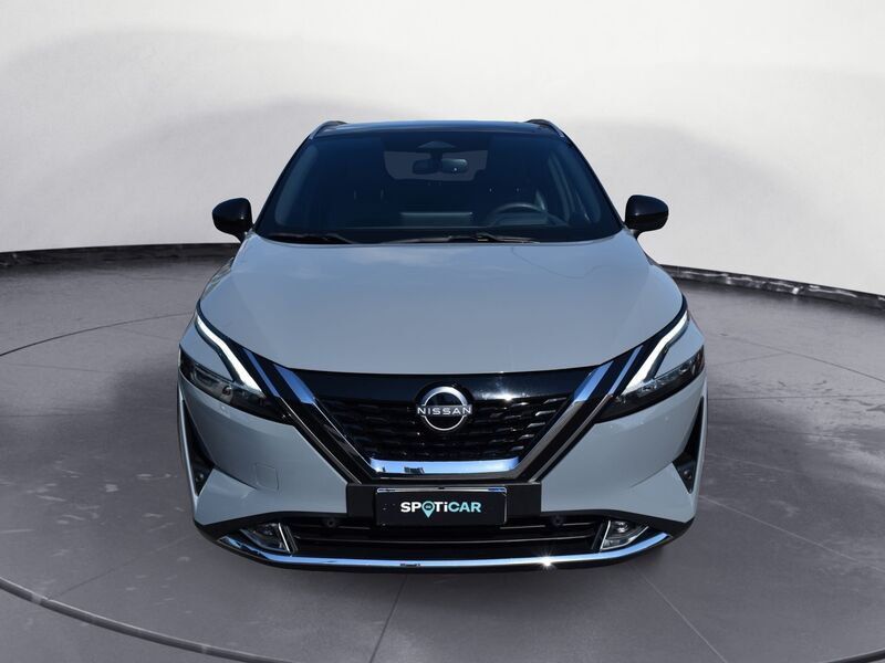 Nissan Qashqai 1.5 HEV e-Power Tekna Auto imagem 2
