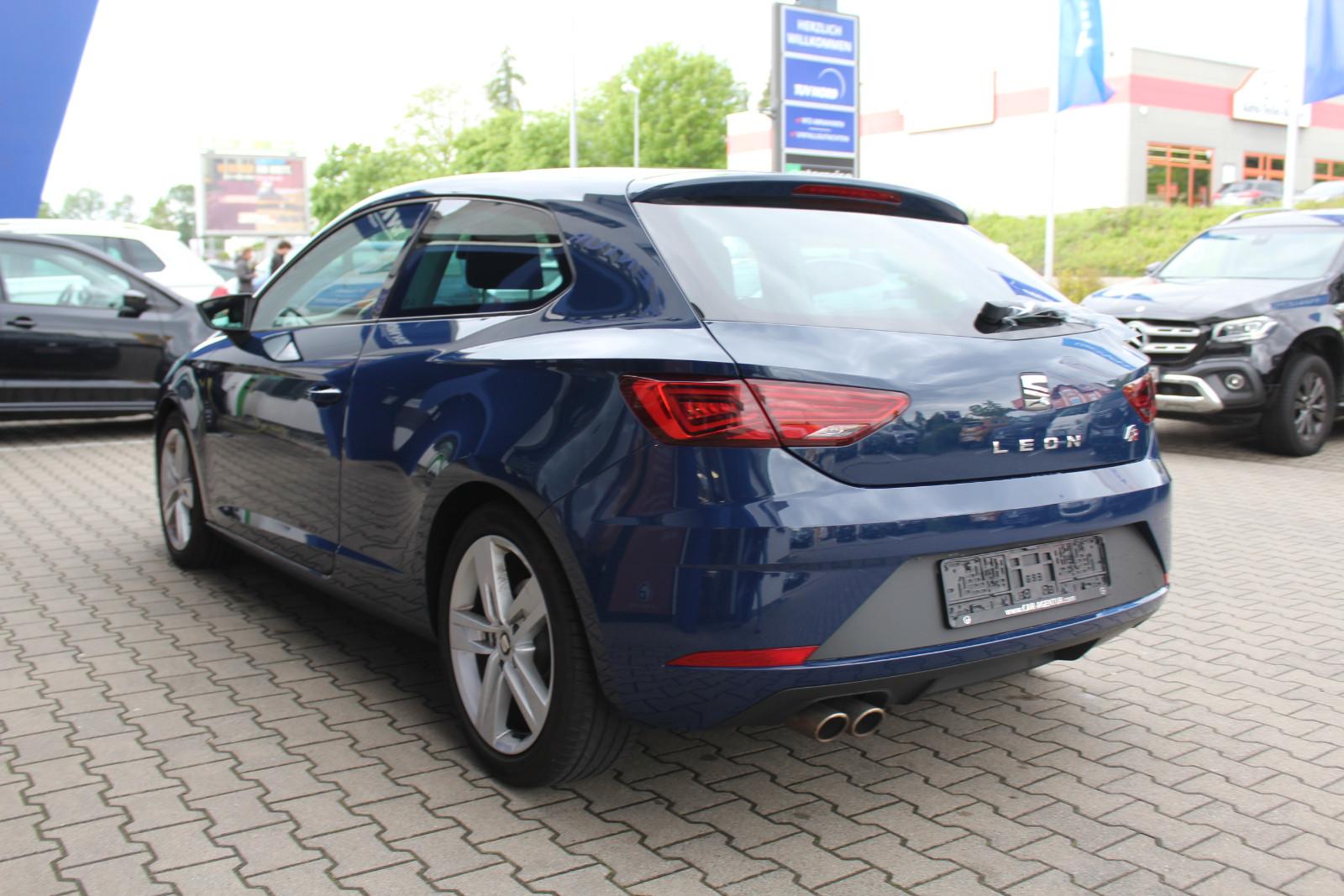 Seat Leon SC FR