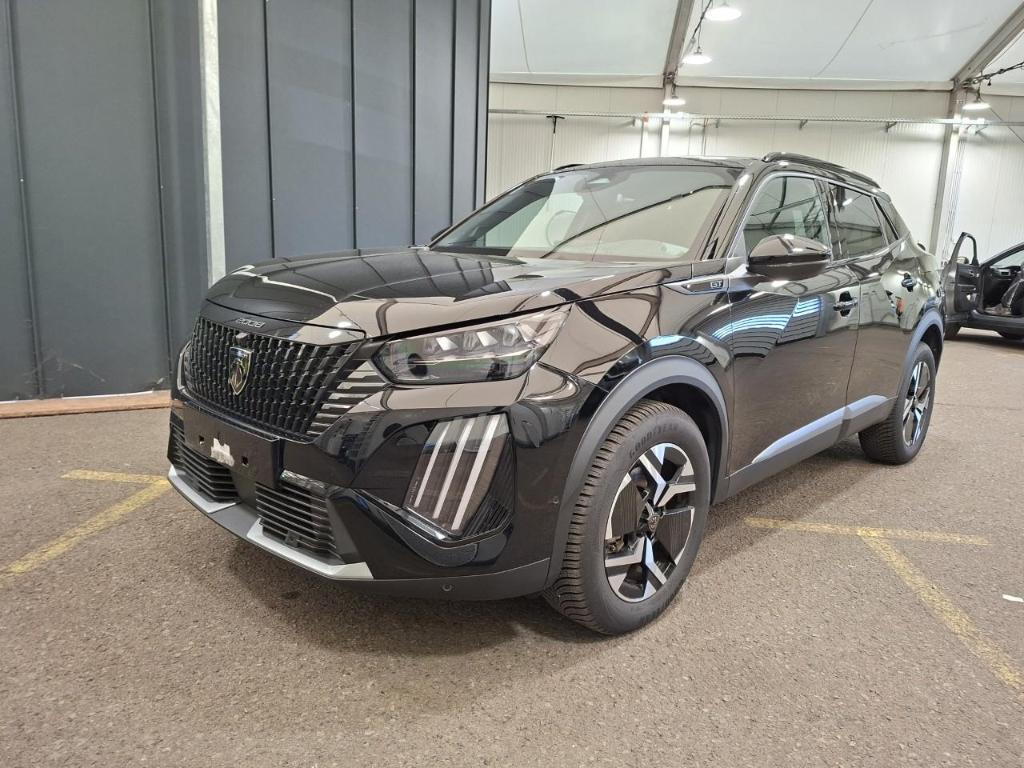 Peugeot 2008 Hybrid 145 GT Navi Leder Massagesitze LED A