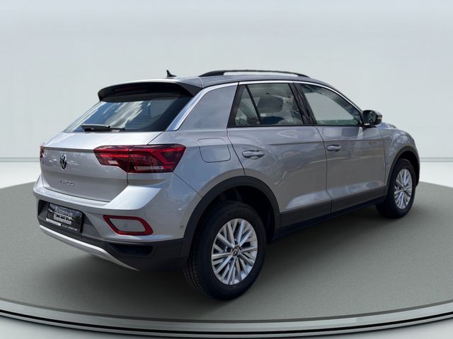 T-Roc Life 1.5 l TSI DSG 10.400,- EUR sparen