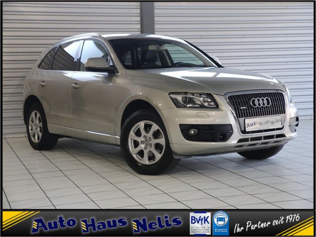 Audi Q5 2.0 TDI quattro S-Tronic ACC AHK Bi-Xenon Nav