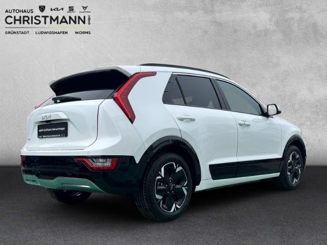 Fahrzeugabbildung Kia Niro 64,8 kWh SPIRIT *ANHÄNGERKUPPLUNG*NAVIGATIO