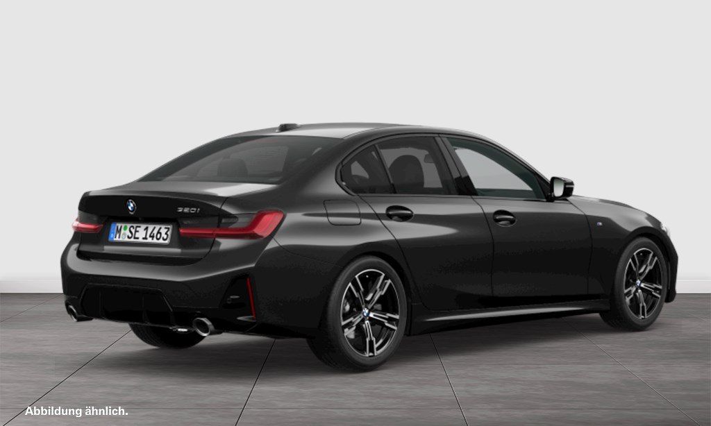 BMW 320 - Bild 2