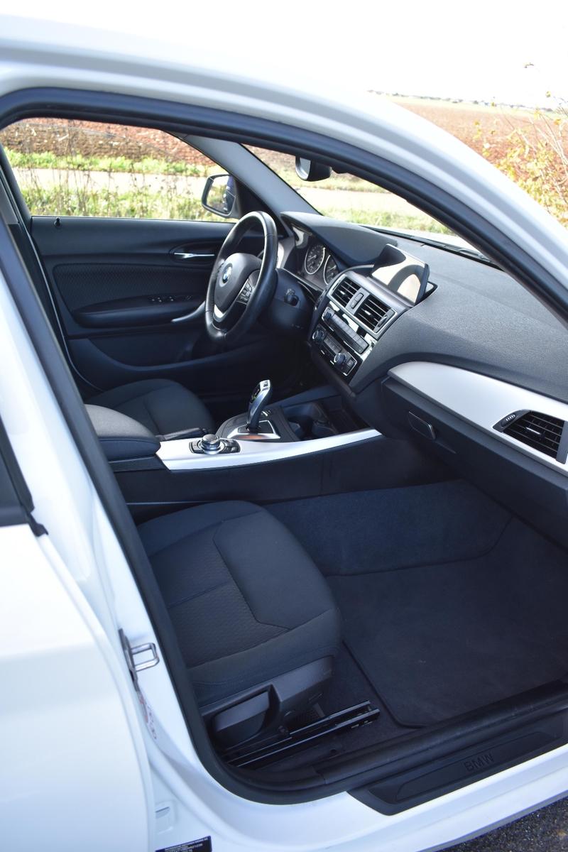 BMW 116d - Allwetterreifen Neu, 