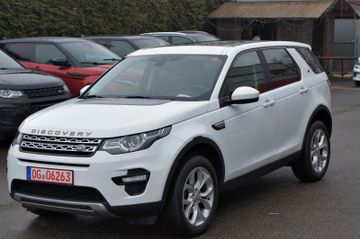 Land-Rover Discovery - 2