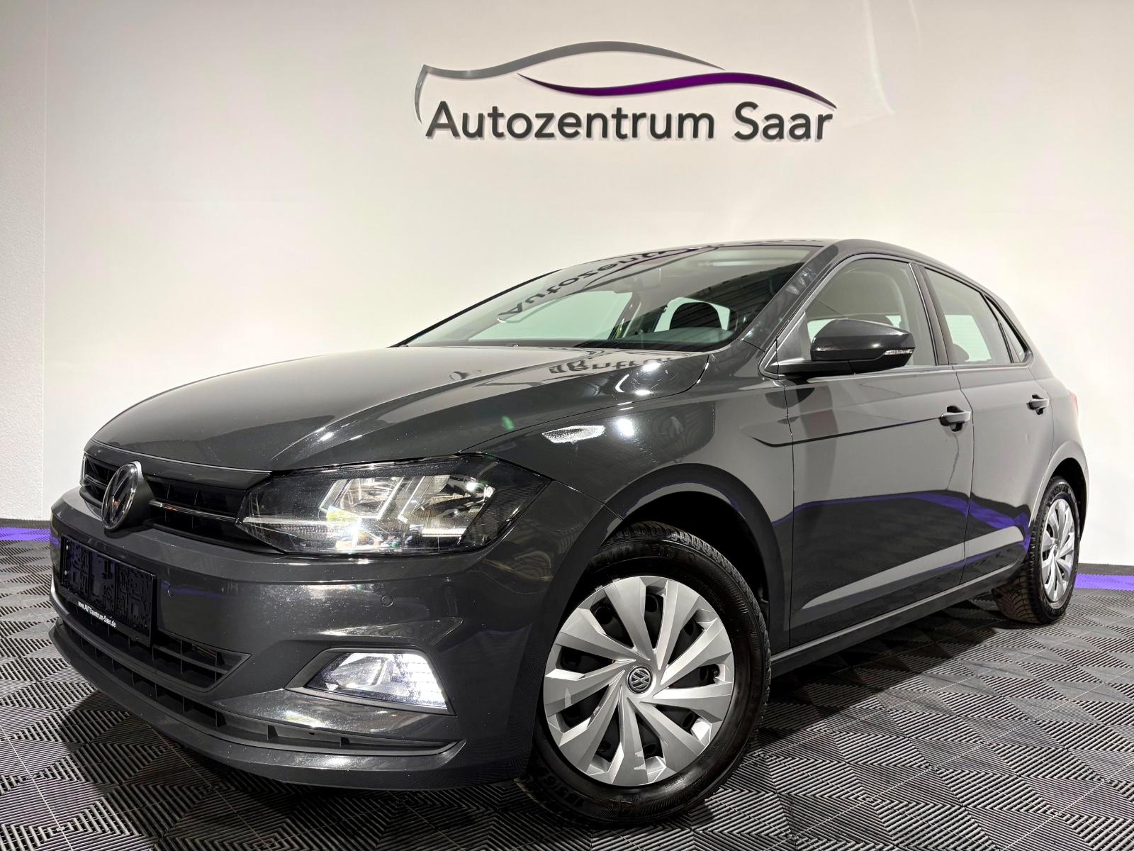 Volkswagen Polo 1.0 TSI  Comfortline Klima Kamera 1. Hand