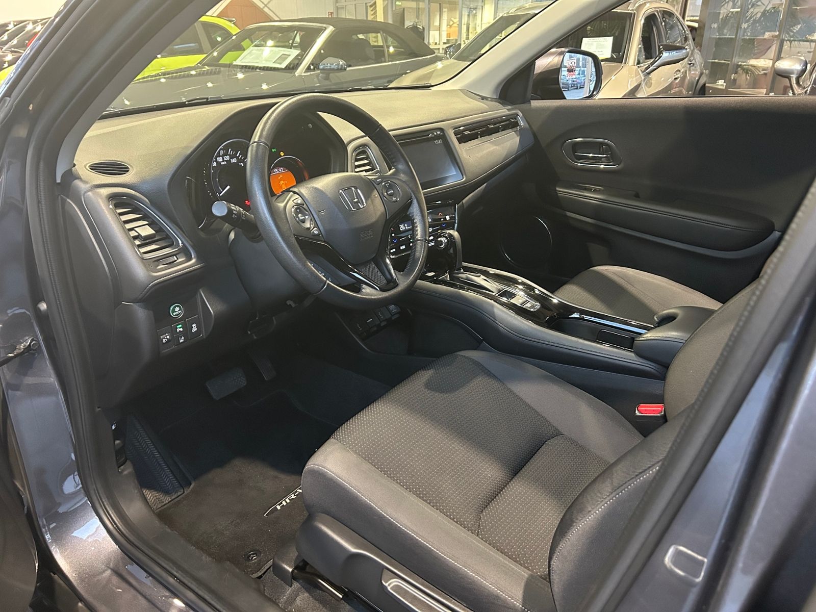 Fahrzeugabbildung Honda HR-V Elegance AHK NAVI ALU