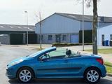 Peugeot 207 CC Cabrio-Coupe Filou*SERVICE NEU* - gebrauchte Peugeot 207 aus dem Jahr 2008