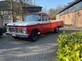Ford F 100 Long, Pick-up, V8 Zylinder, Automatik - Ford F 100 mit Benzin-Antrieb