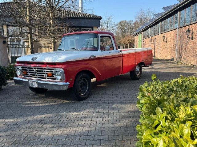 Ford F 100 Long, Pick-up, V8 Zylinder, Automatik