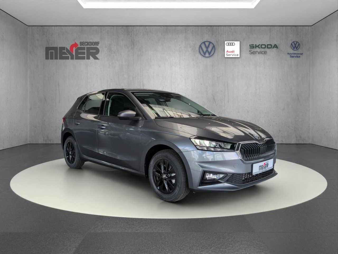 Fabia Selection 1.0 TSI DSG Klima Einparkhilfe
