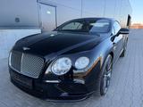 Bentley Continental GT 4.0 V8 4WD Automatik EUROPE - Bentley Continental GT aus 2017
