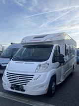 Dethleffs Esprit I 7010-2 SAt+TV,AHK,Solar,Heckbad - Dethleffs E