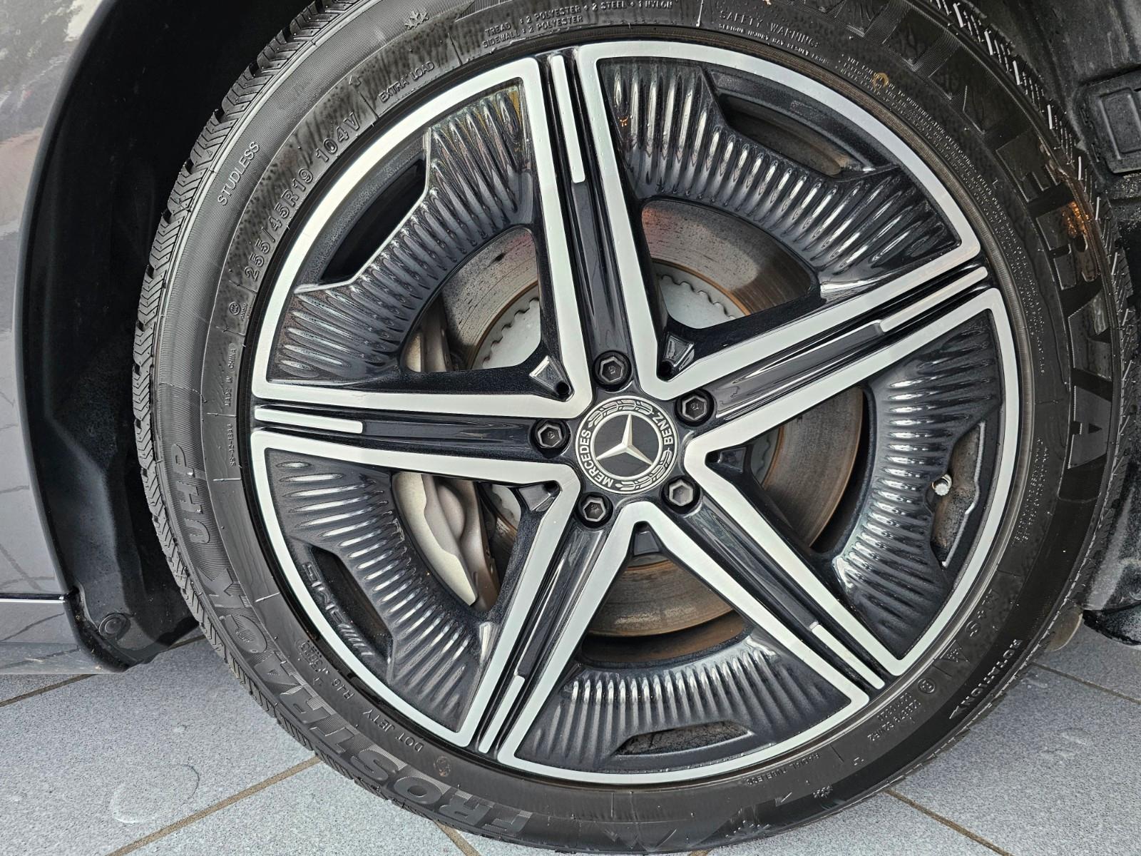 Mercedes-Benz EQE 350 AMG Edition ACC Memory eHeckkl. 102% SoH
