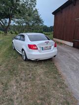 Suzuki Kizashi 2.4 SPORT CVT Allrad SPORT - Suzuki aus 2011