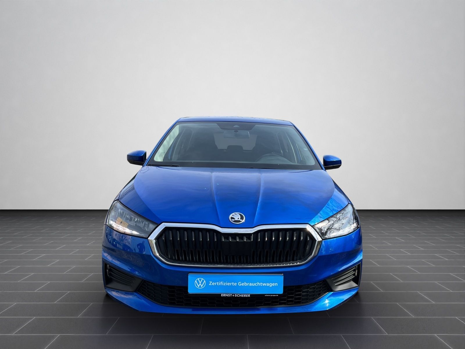 Skoda Fabia - Bild 4