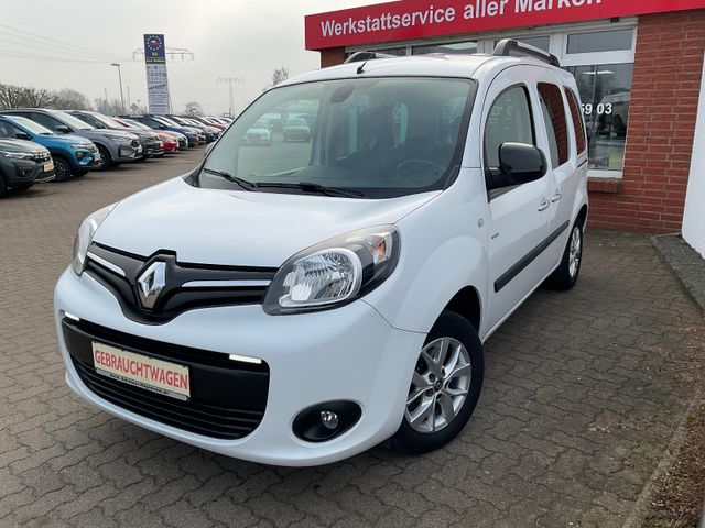 Renault Kangoo Limited*PDC h*M+S*AHZV*Tempomat