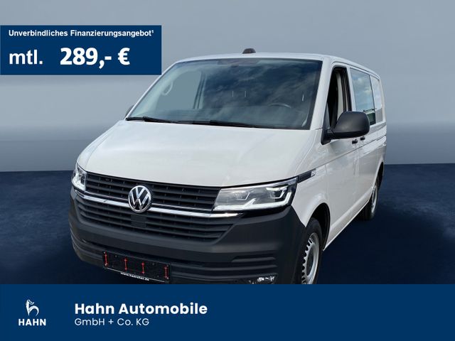 Volkswagen T6.1 Transporter LED Kamera beheizb. Frontscheib