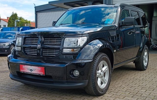 Dodge Nitro R/T 4.0l 4WD Navi USB Sitzheizung