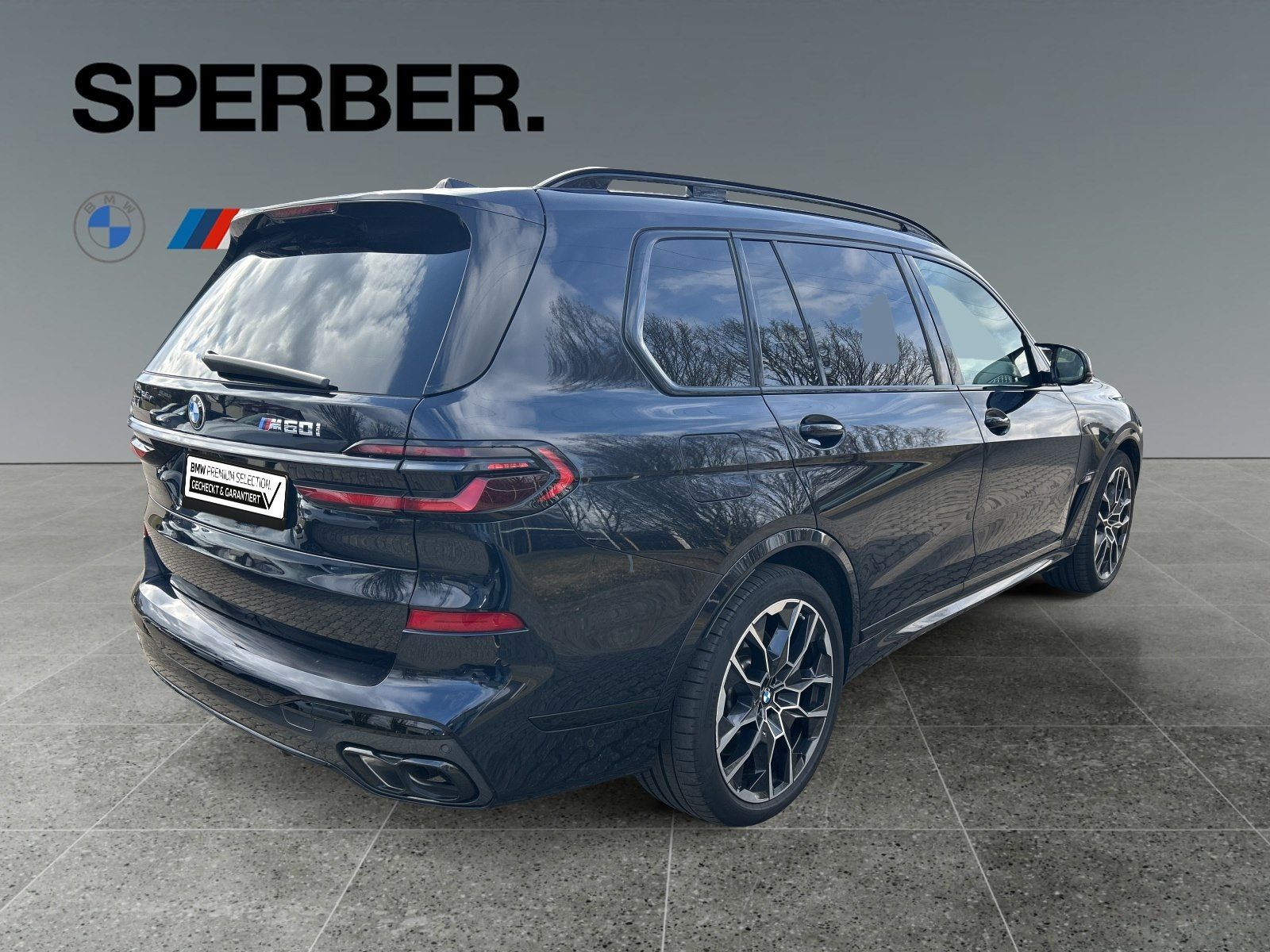 BMW X7 M60 - Bild 5