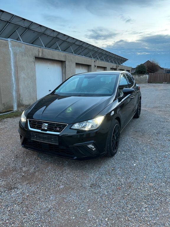 Image of Seat Ibiza