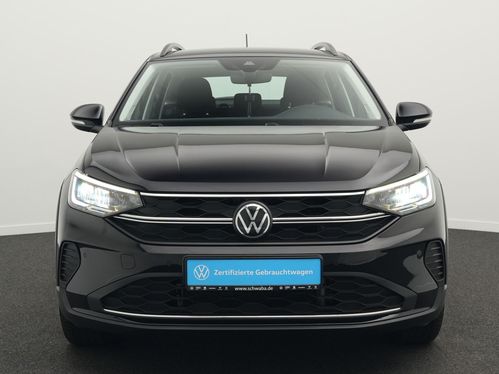 Volkswagen Taigo - Bild 9