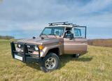 Toyota Land Cruiser LJ73 mit FRP Hardtop von 1987 - gebrauchte Toyota Land Cruiser aus dem Jahr 1987