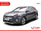 Kia Niro 1.6 Hybrid Vision Aut. LED Navi Kamera PDC - Kia Niro in Hannover
